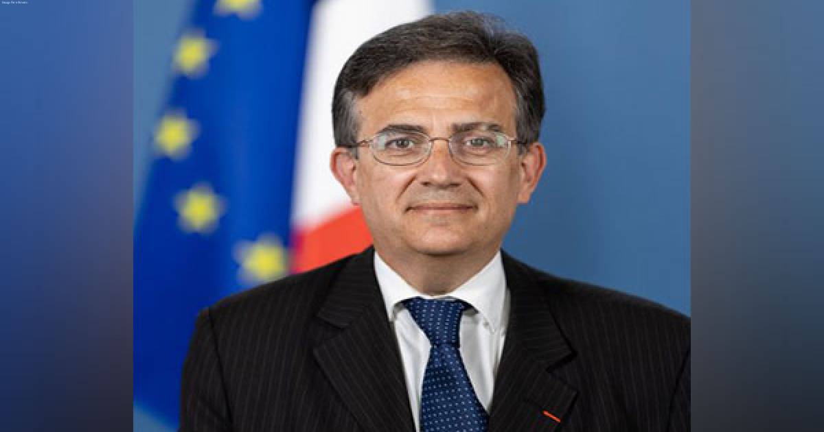 I am taking office at exceptional time: France's new ambassador to India